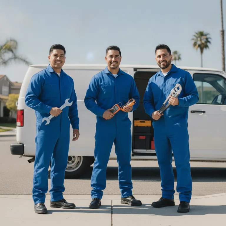 Reparação Esquentador equipe em Imperatriz